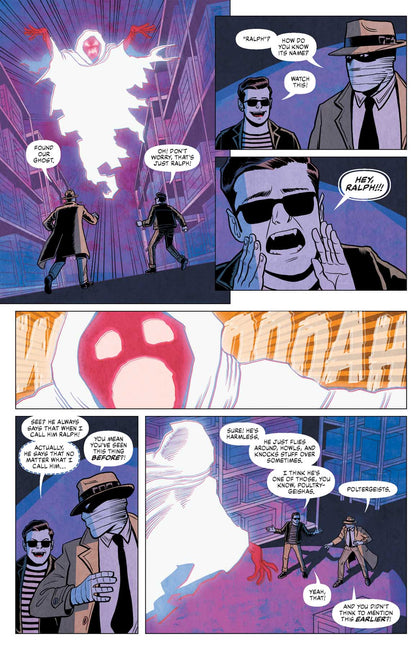 Bixby Grant: Fangs & Brimstone Part 1