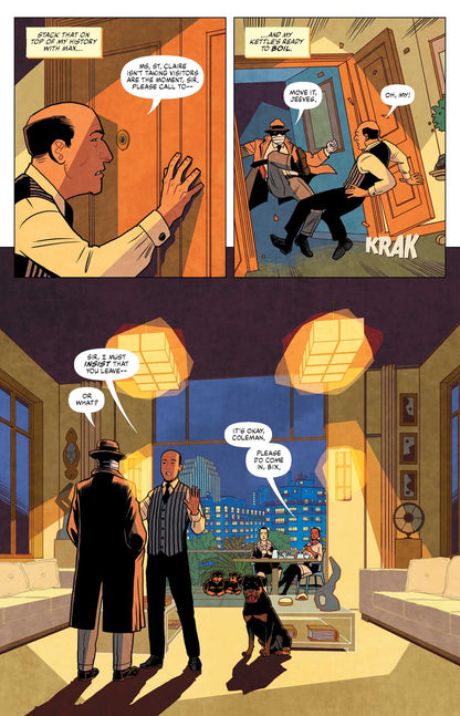 Bixby Grant: Fangs & Brimstone Part 2