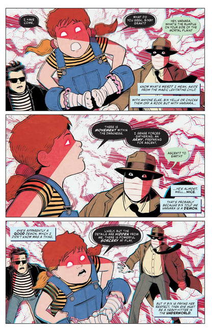 Bixby Grant: Fangs & Brimstone Part 3