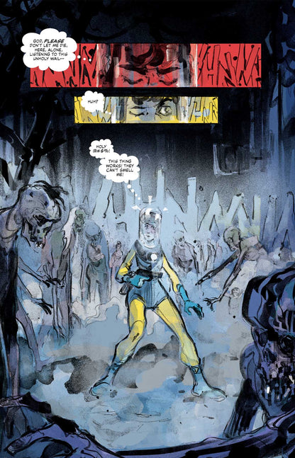 Bixby Grant: Fangs & Brimstone Part 3